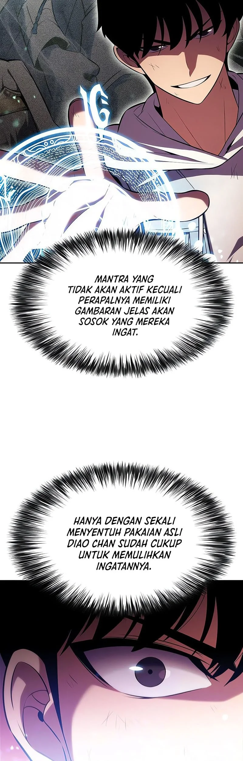 Solo Max-Level Newbie Chapter 247 - halaman 28