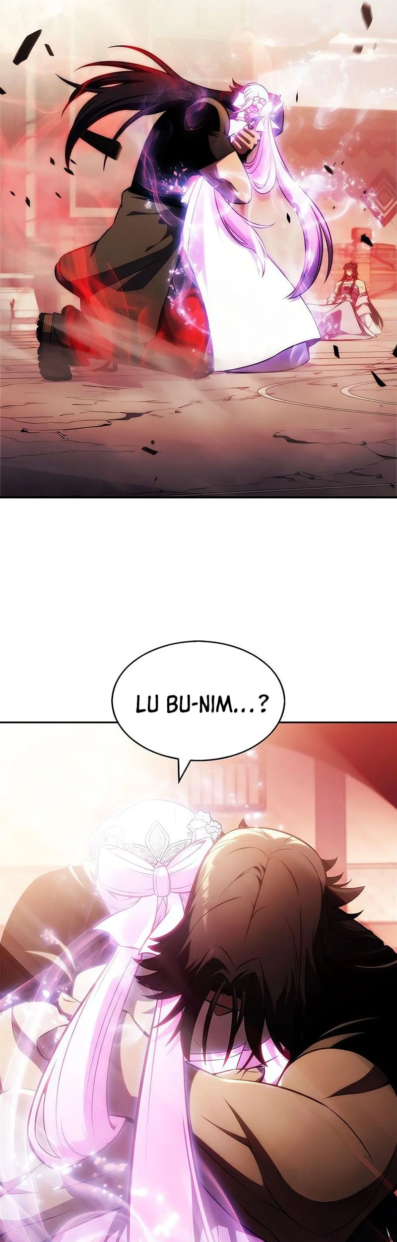Solo Max-Level Newbie Chapter 247 - halaman 38