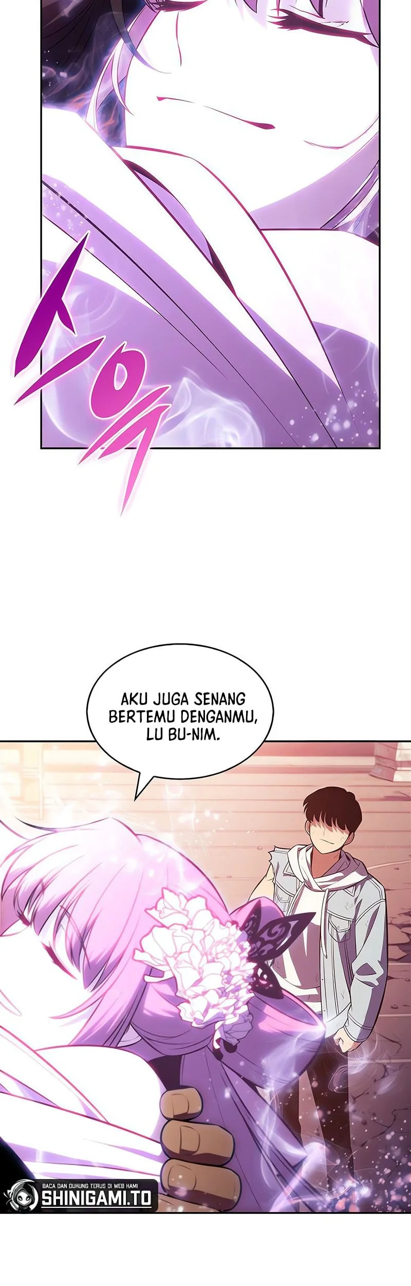 Solo Max-Level Newbie Chapter 247 - halaman 40