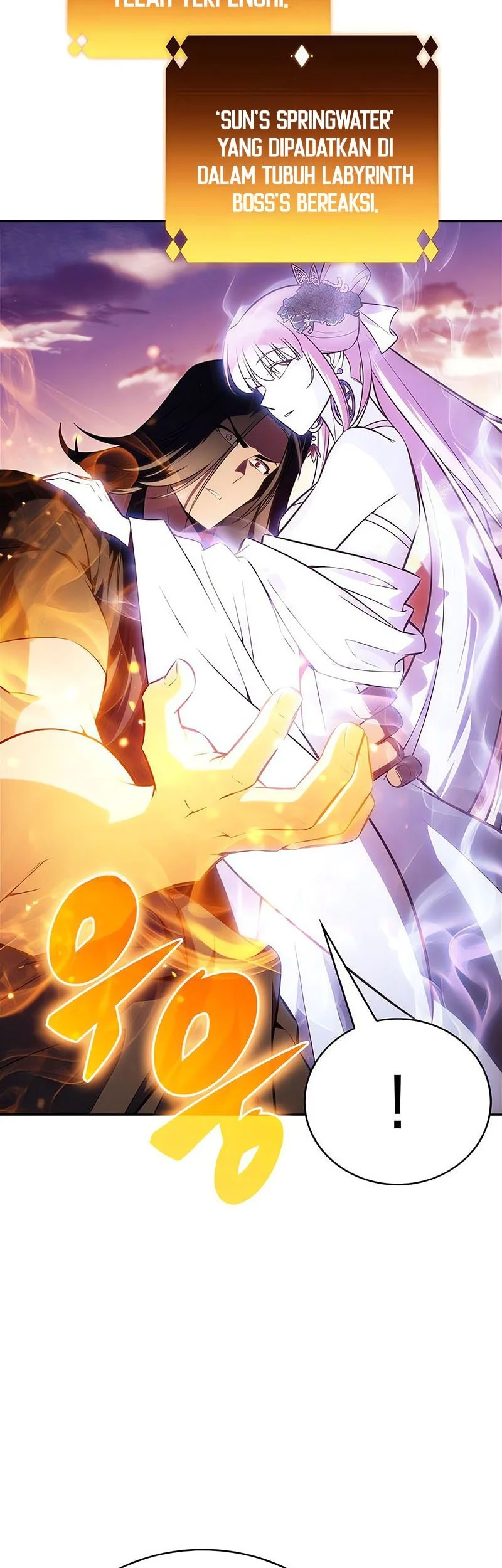 Solo Max-Level Newbie Chapter 247 - halaman 43