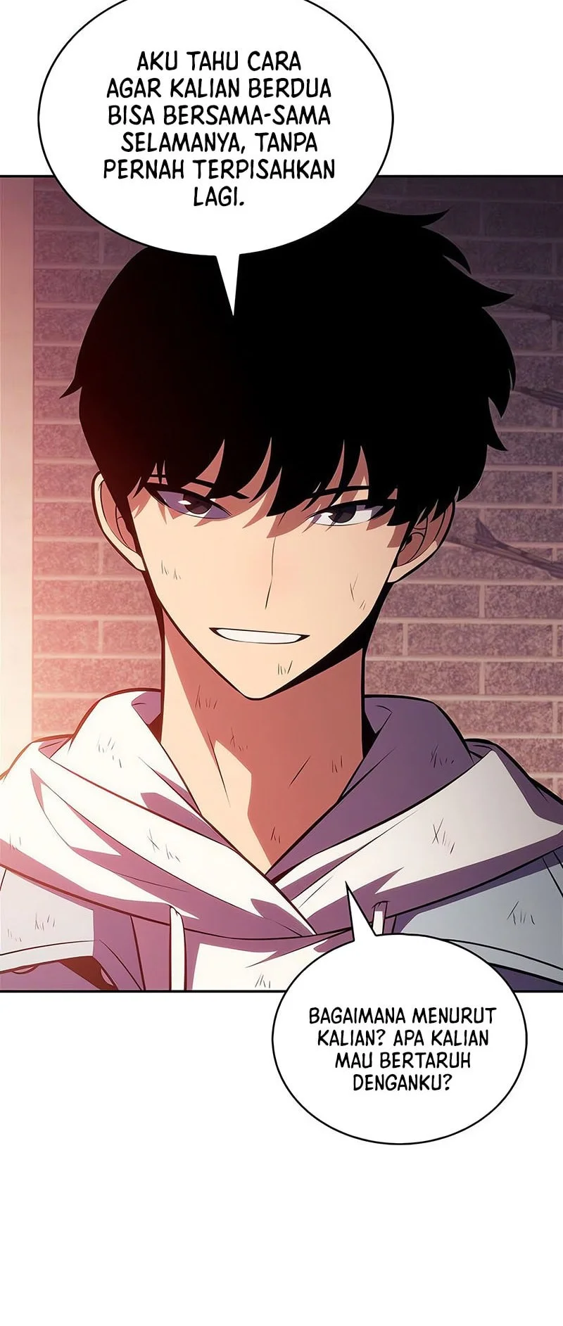 Solo Max-Level Newbie Chapter 247 - halaman 45