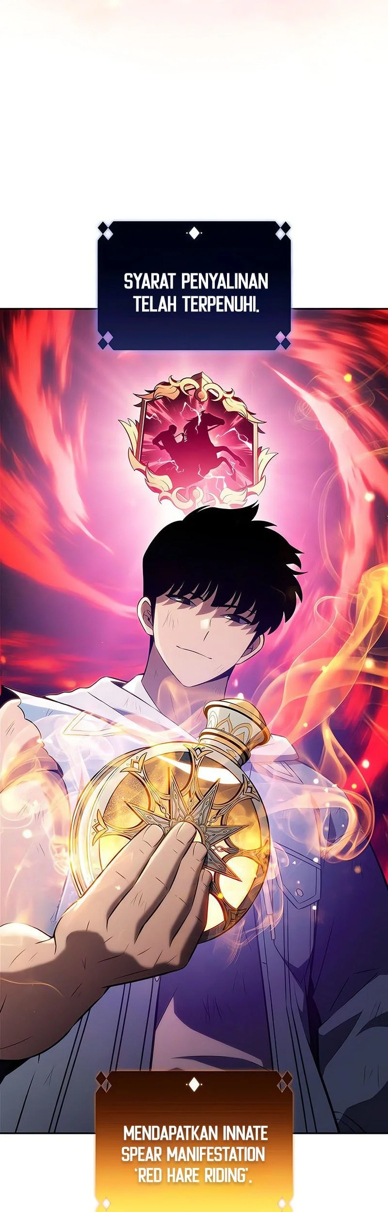 Solo Max-Level Newbie Chapter 247 - halaman 52
