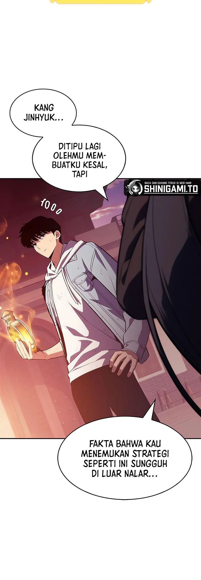 Solo Max-Level Newbie Chapter 247 - halaman 53