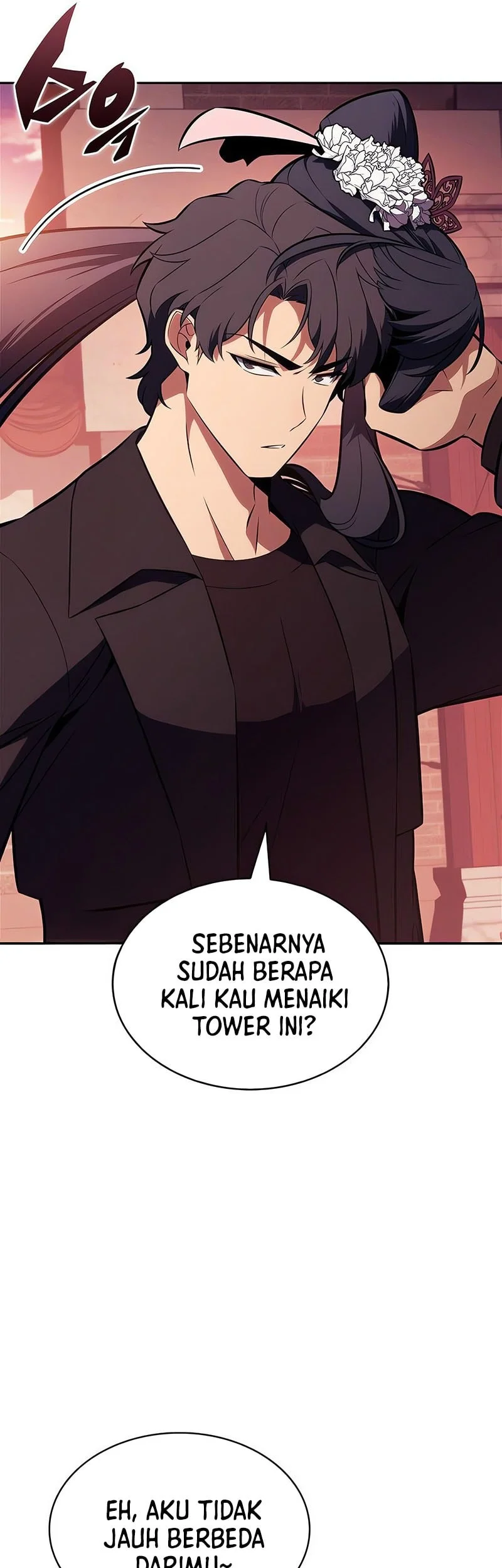 Solo Max-Level Newbie Chapter 247 - halaman 54