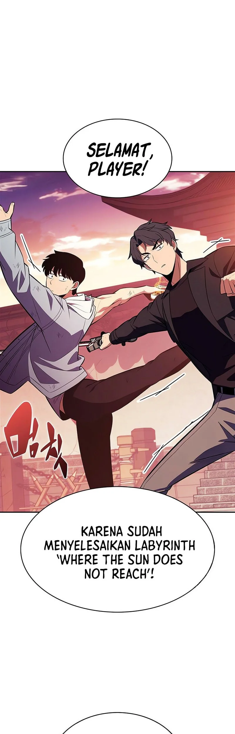 Solo Max-Level Newbie Chapter 247 - halaman 59