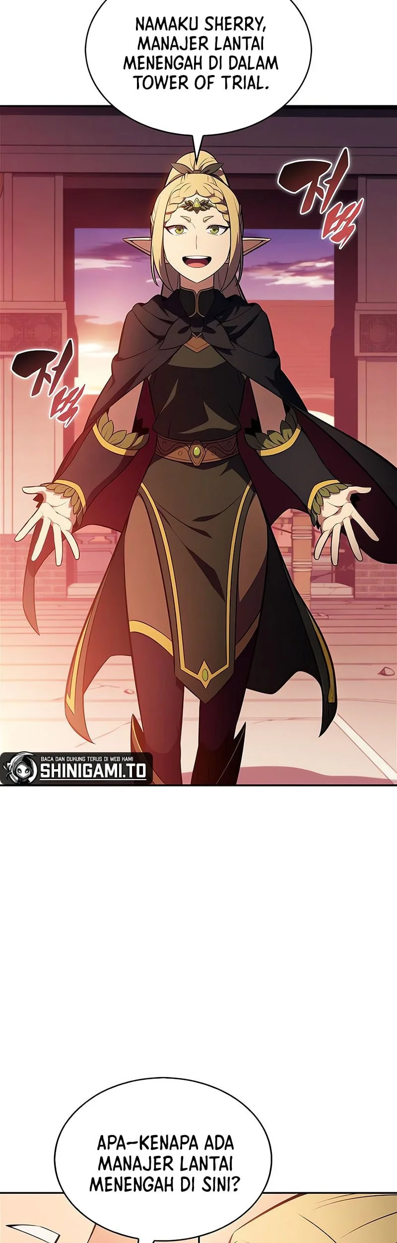 Solo Max-Level Newbie Chapter 247 - halaman 60