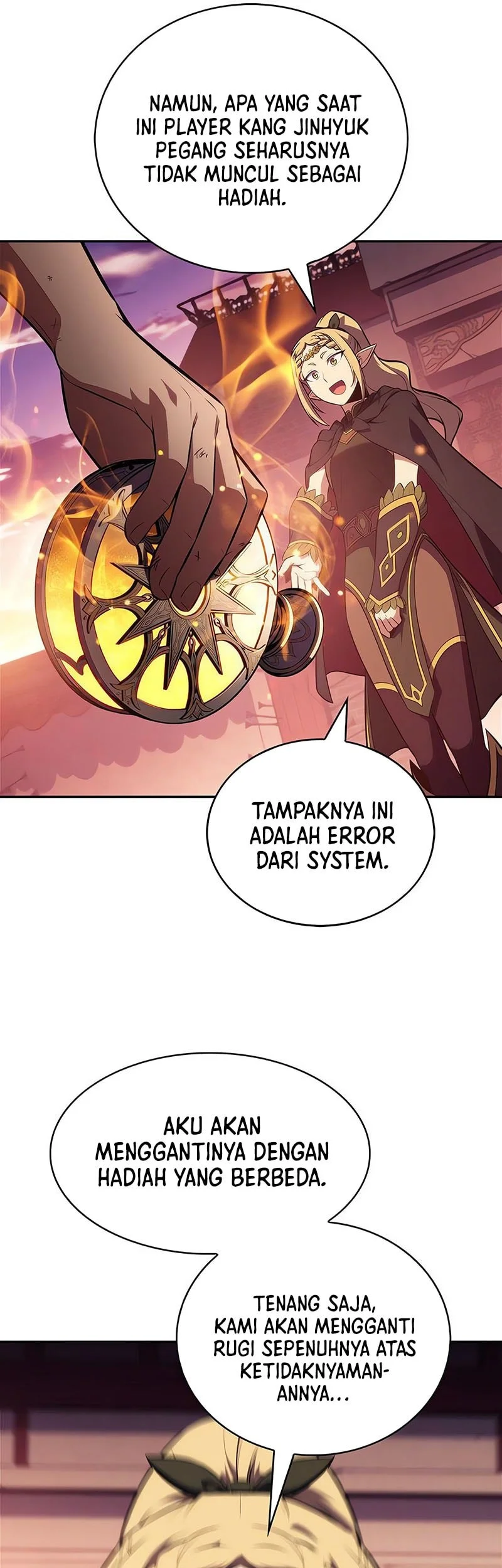 Solo Max-Level Newbie Chapter 247 - halaman 62