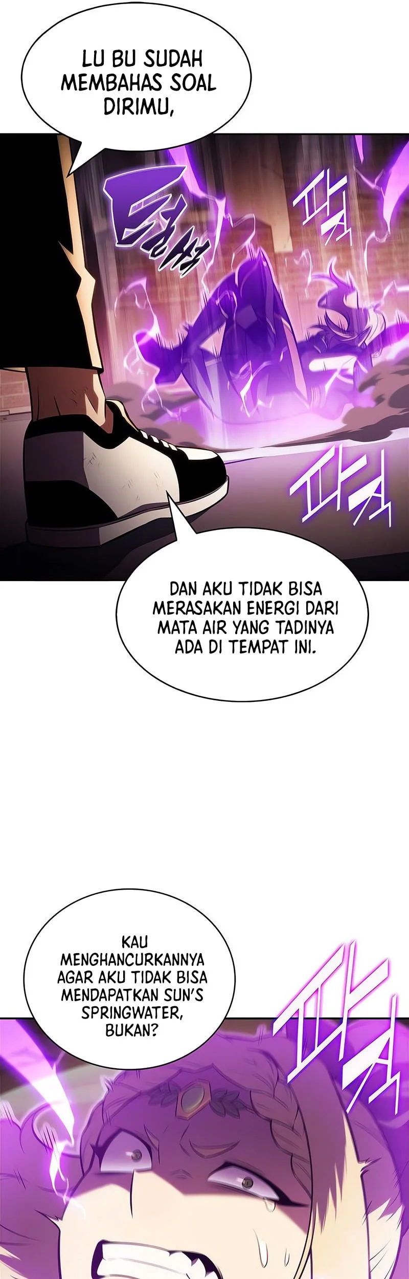 Solo Max-Level Newbie Chapter 247 - halaman 66