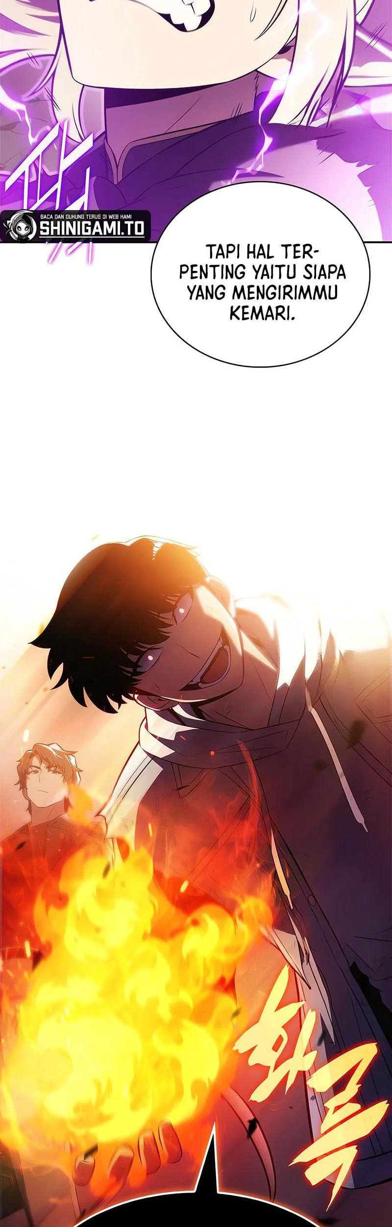Solo Max-Level Newbie Chapter 247 - halaman 67