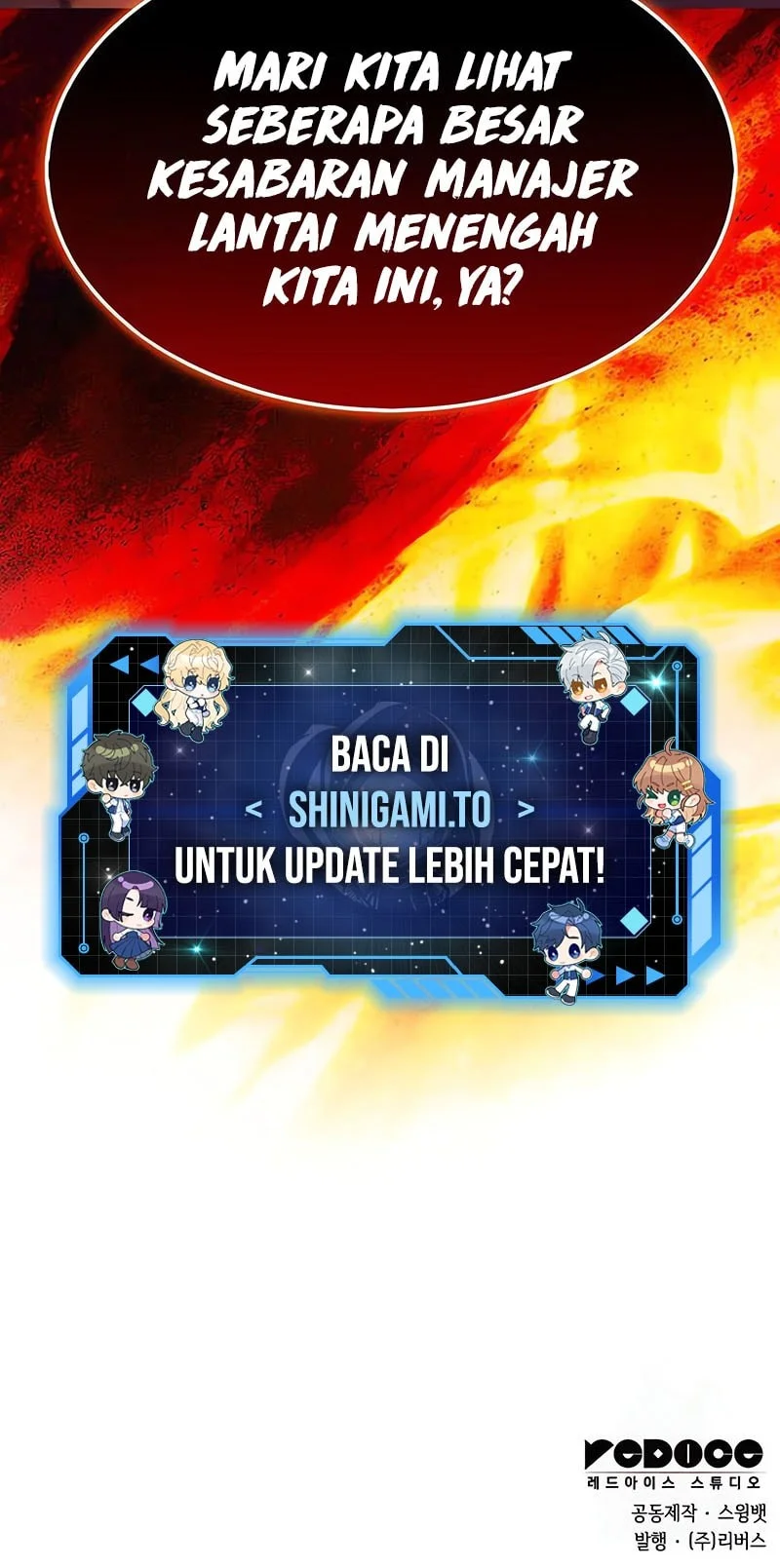 Solo Max-Level Newbie Chapter 247 - halaman 68