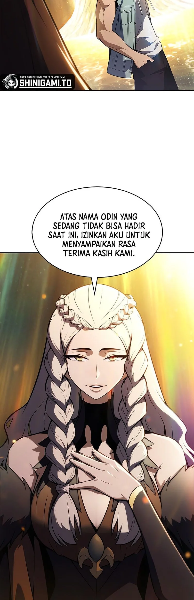 Solo Max-Level Newbie Chapter 248 - halaman 13