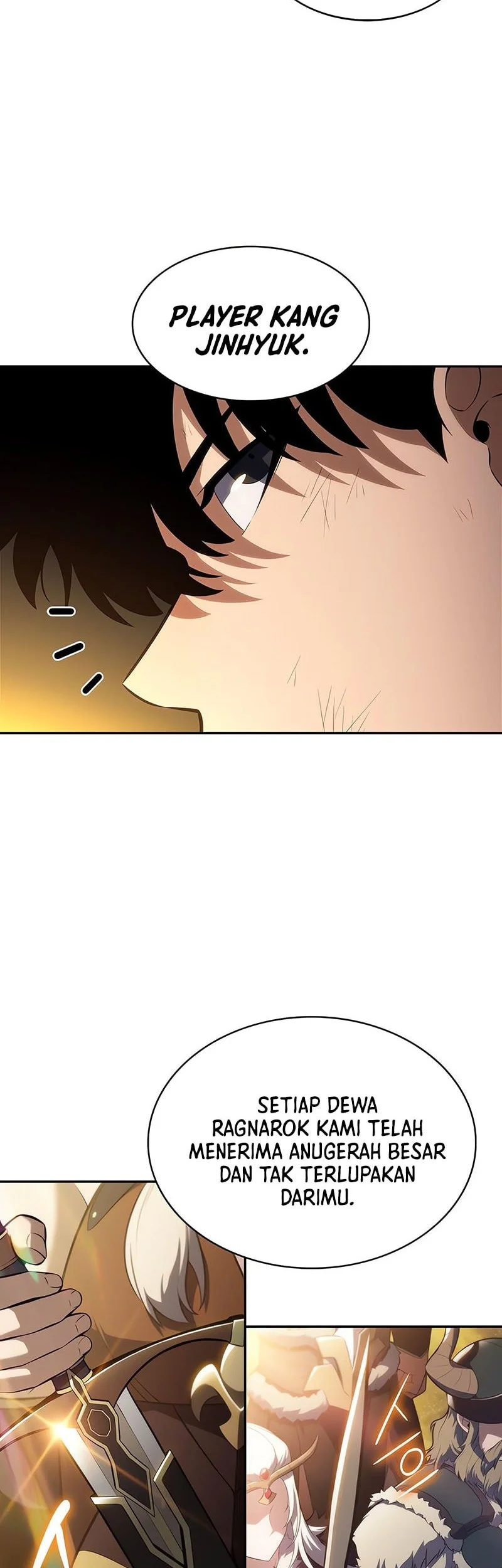 Solo Max-Level Newbie Chapter 248 - halaman 15