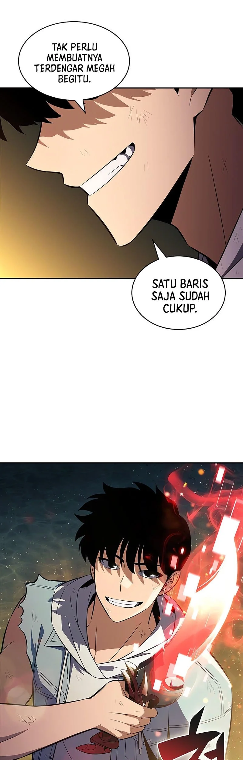 Solo Max-Level Newbie Chapter 248 - halaman 18