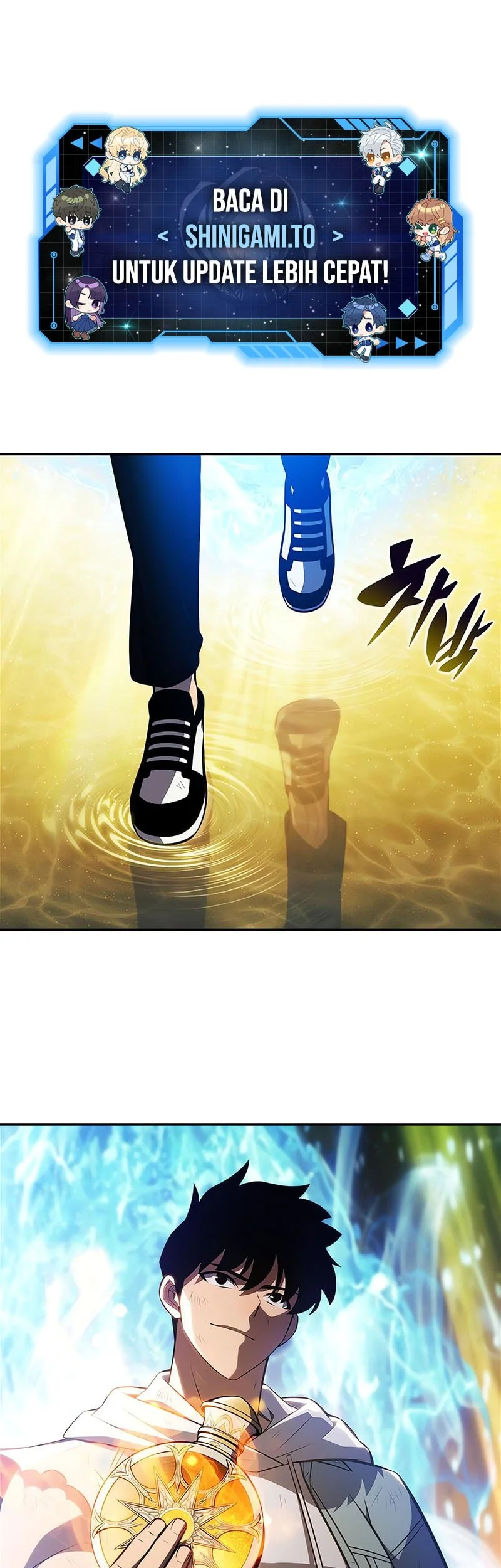 Solo Max-Level Newbie Chapter 248 - halaman 2