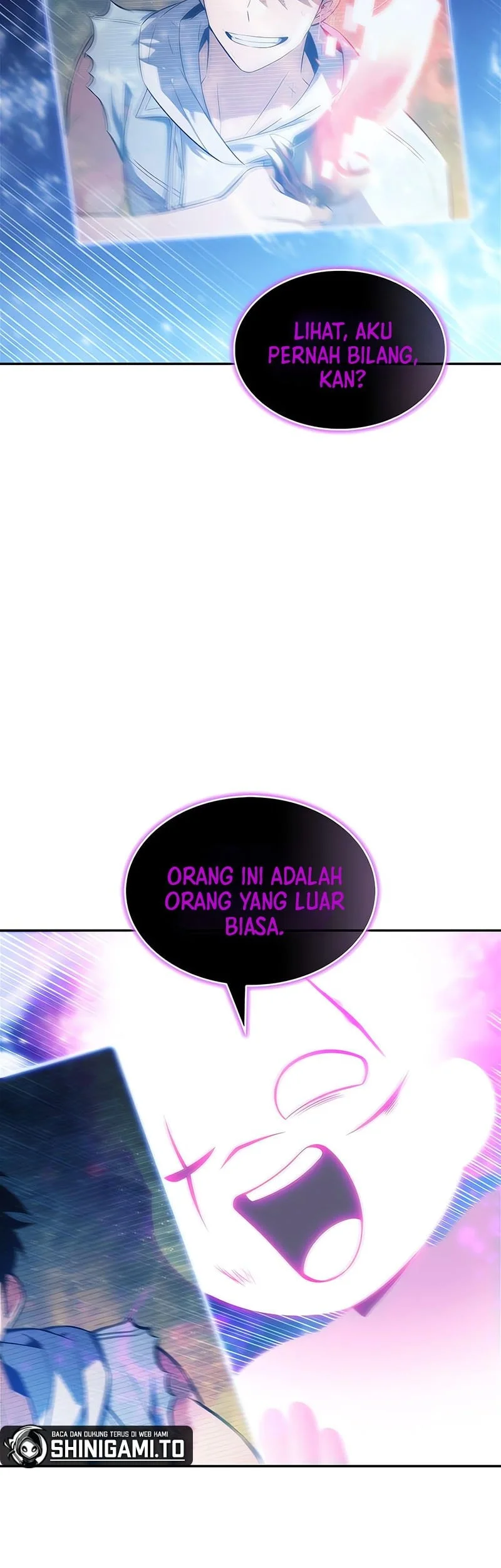Solo Max-Level Newbie Chapter 248 - halaman 20