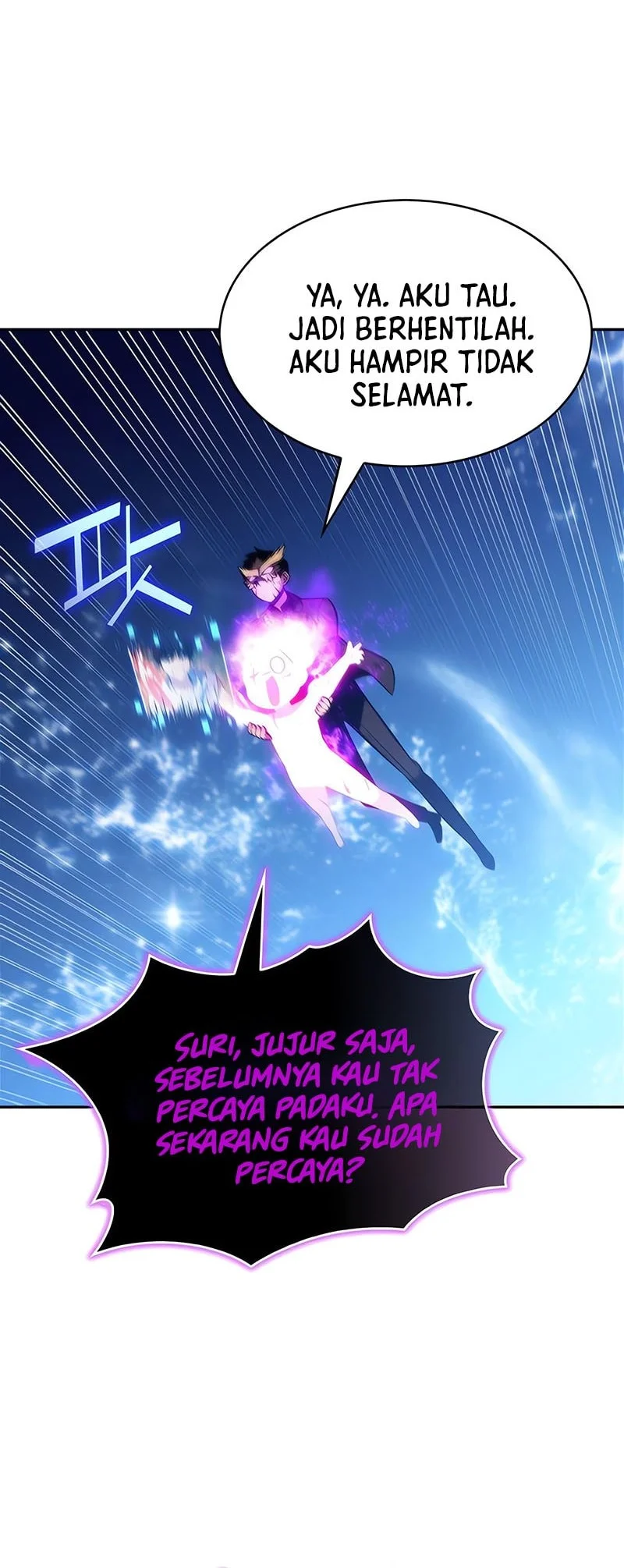 Solo Max-Level Newbie Chapter 248 - halaman 21