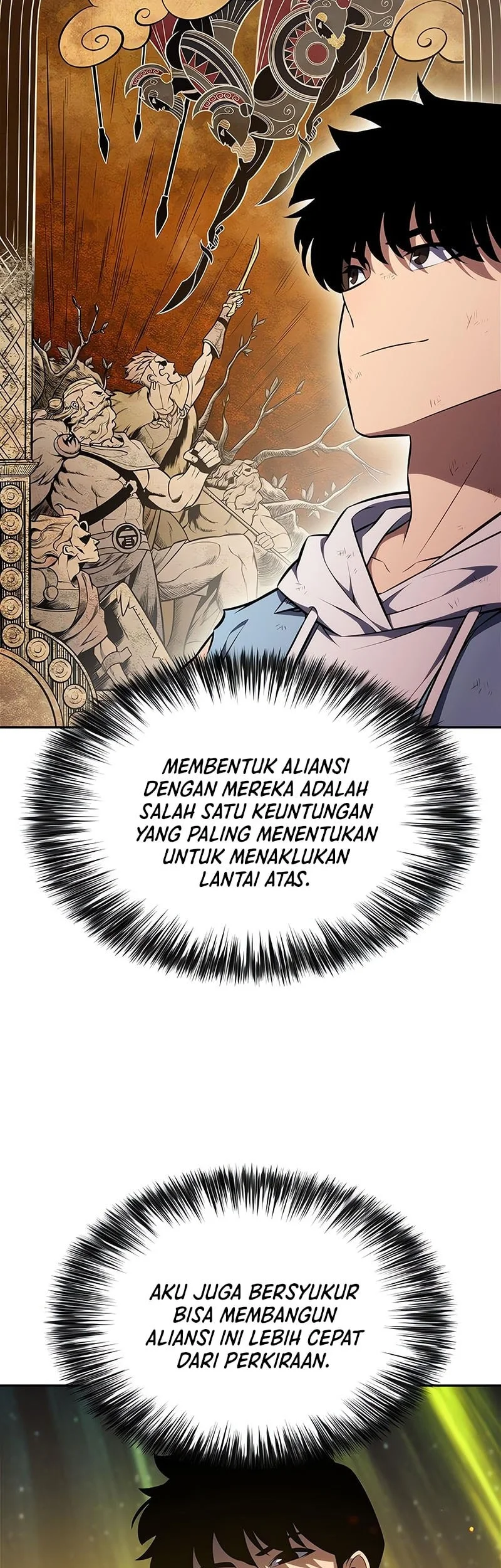 Solo Max-Level Newbie Chapter 248 - halaman 24
