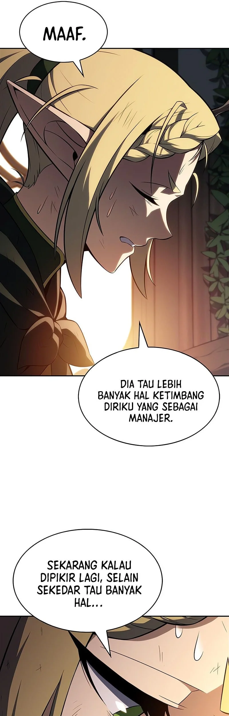 Solo Max-Level Newbie Chapter 248 - halaman 31