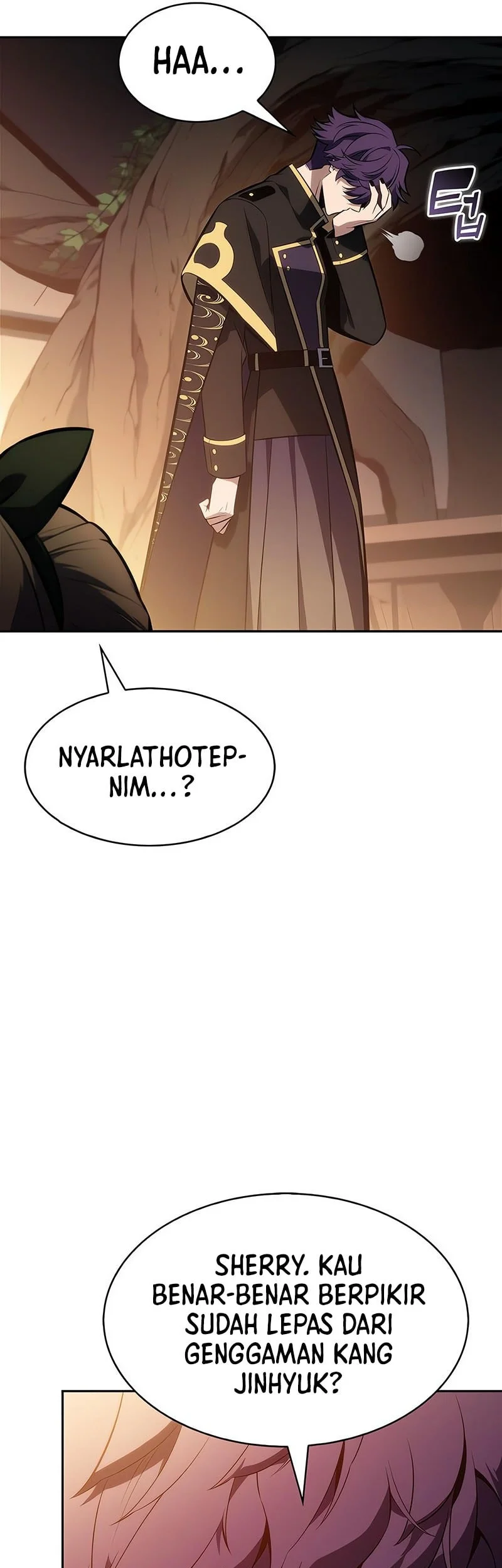Solo Max-Level Newbie Chapter 248 - halaman 35