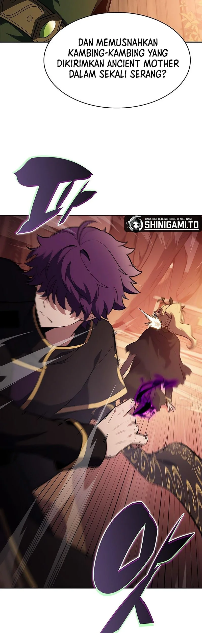 Solo Max-Level Newbie Chapter 248 - halaman 37