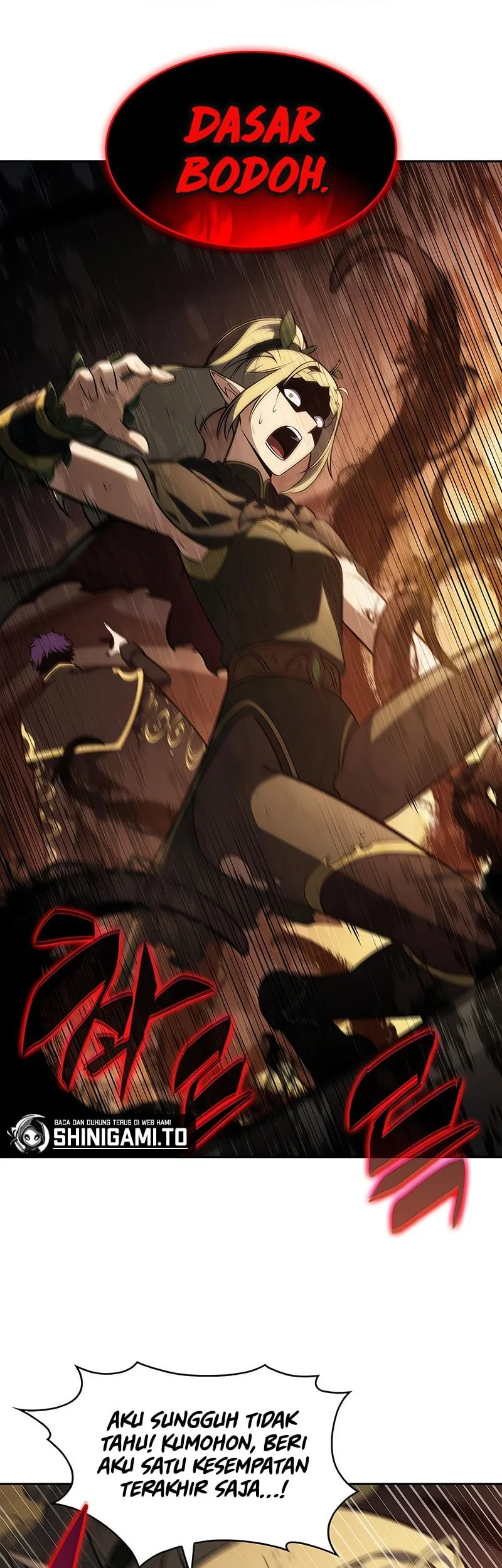 Solo Max-Level Newbie Chapter 248 - halaman 40