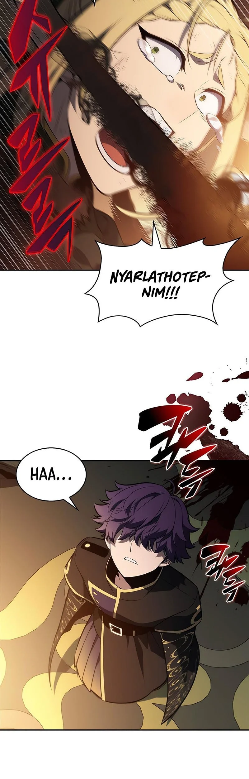 Solo Max-Level Newbie Chapter 248 - halaman 41
