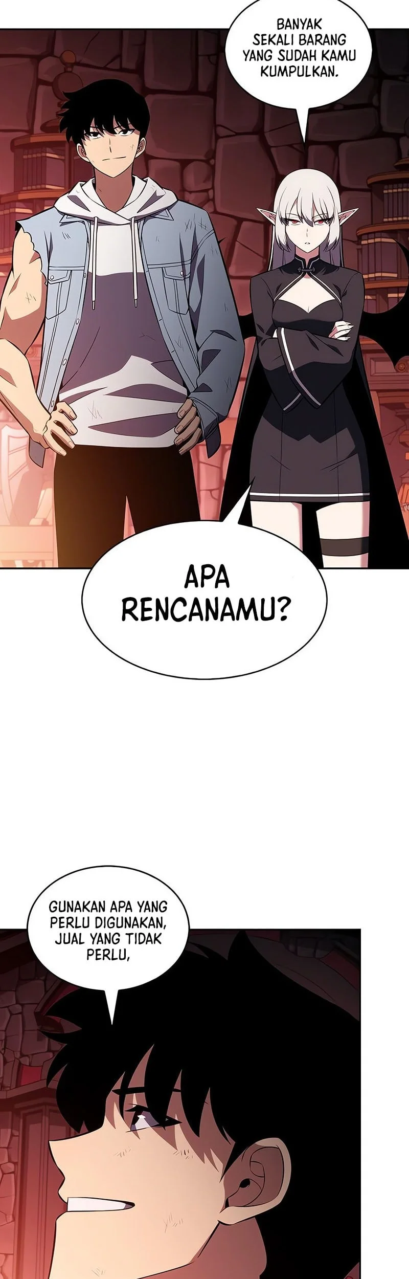 Solo Max-Level Newbie Chapter 248 - halaman 44