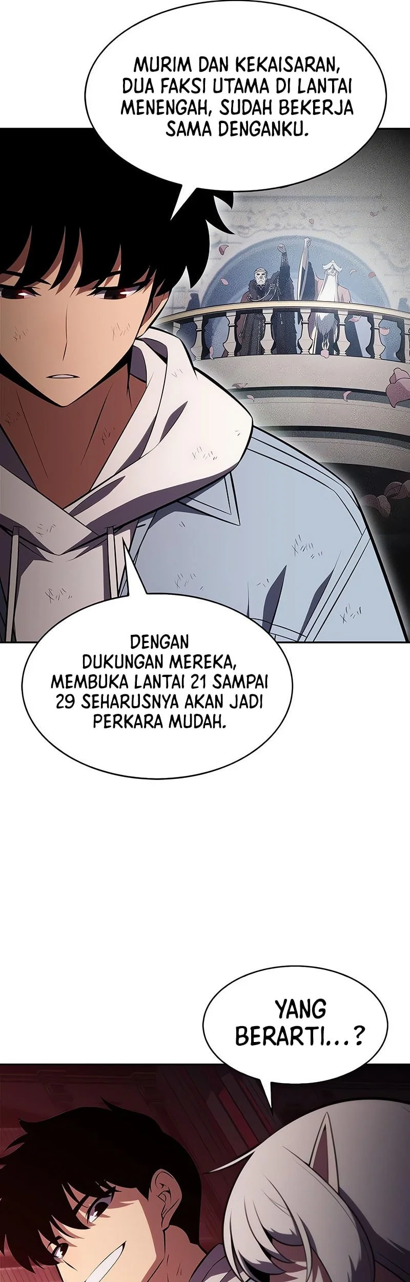 Solo Max-Level Newbie Chapter 248 - halaman 47