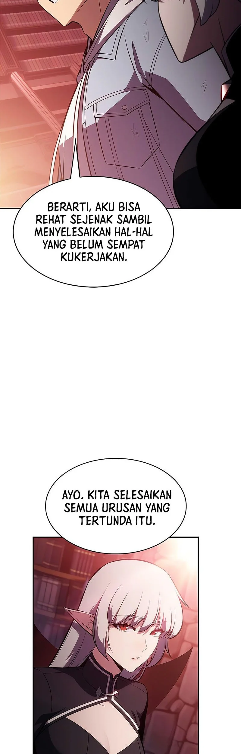 Solo Max-Level Newbie Chapter 248 - halaman 48