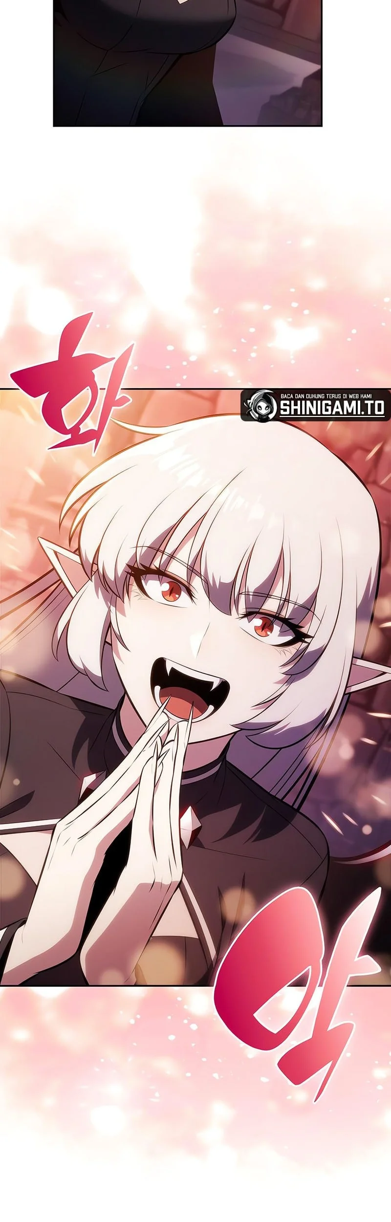 Solo Max-Level Newbie Chapter 248 - halaman 49
