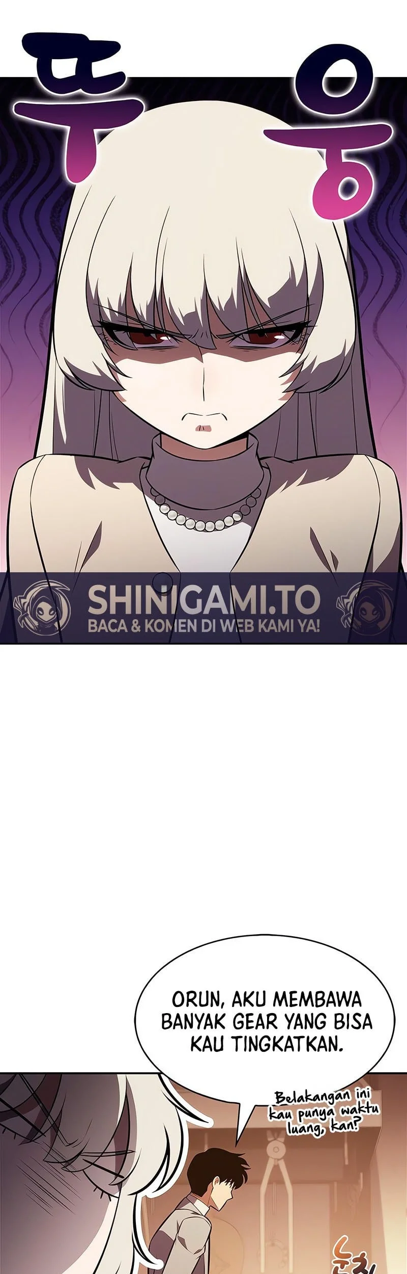 Solo Max-Level Newbie Chapter 248 - halaman 51