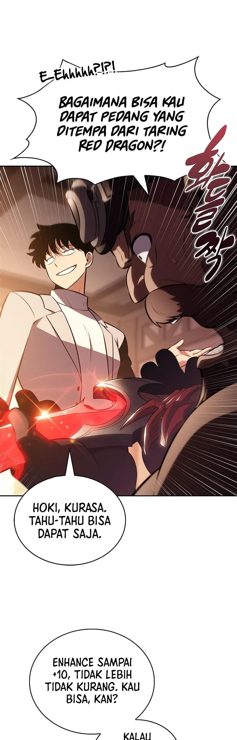 Solo Max-Level Newbie Chapter 248 - halaman 53