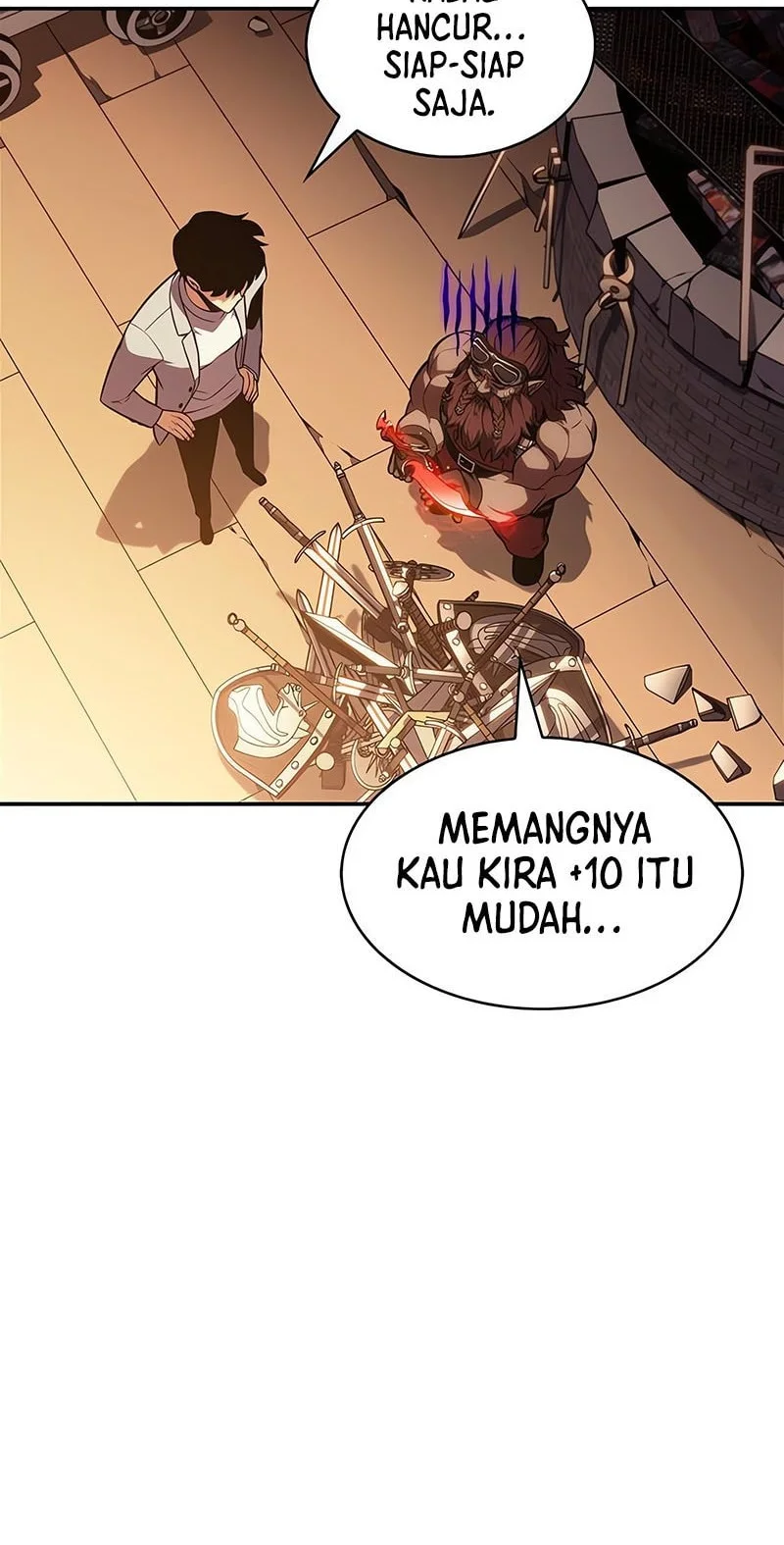 Solo Max-Level Newbie Chapter 248 - halaman 54