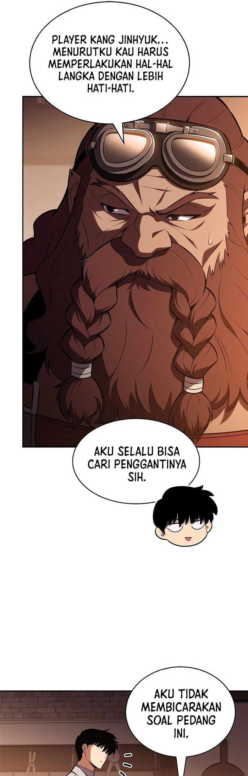 Solo Max-Level Newbie Chapter 248 - halaman 55