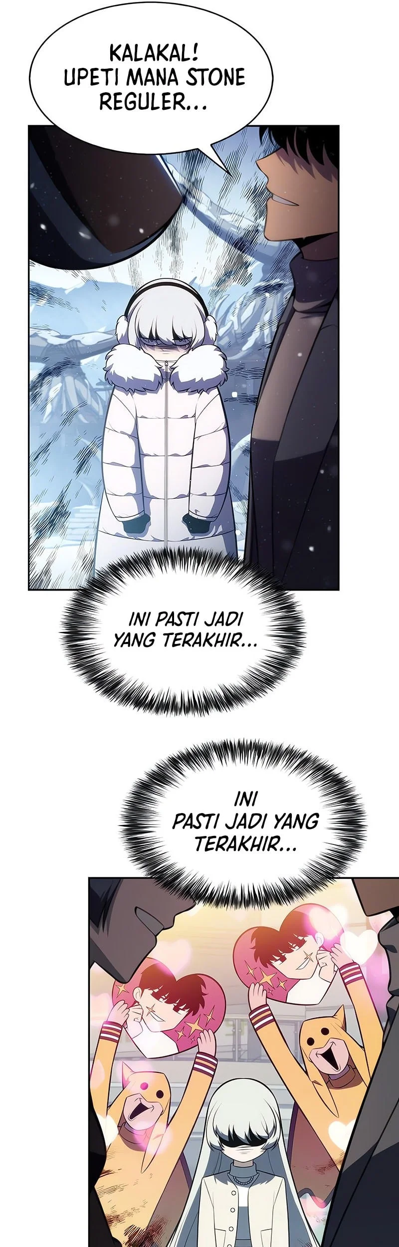 Solo Max-Level Newbie Chapter 248 - halaman 59