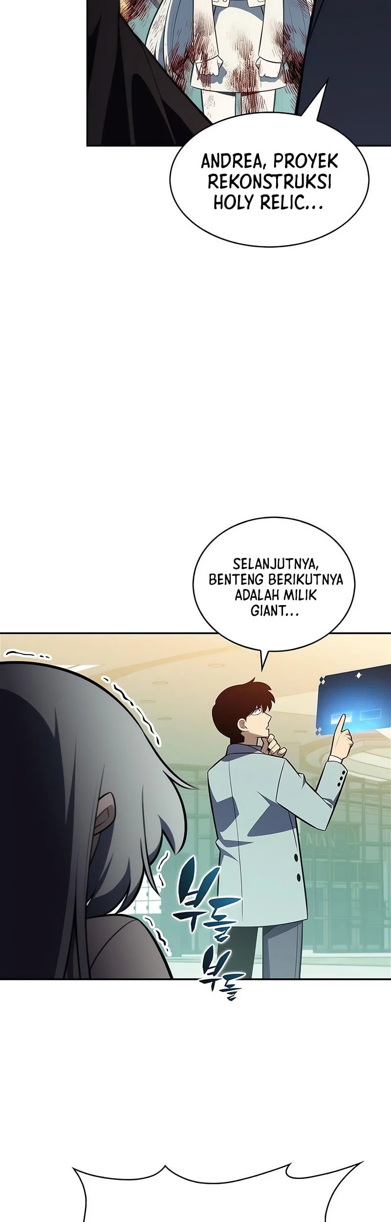 Solo Max-Level Newbie Chapter 248 - halaman 60