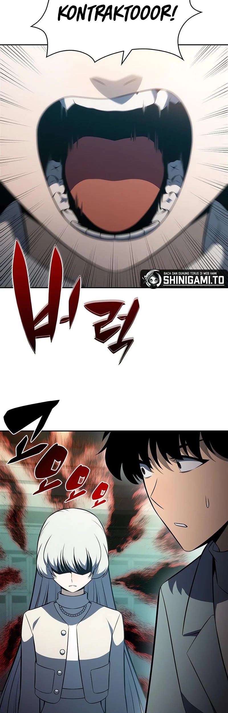 Solo Max-Level Newbie Chapter 248 - halaman 61