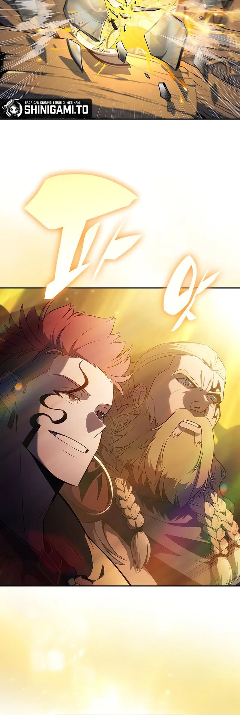 Solo Max-Level Newbie Chapter 248 - halaman 9
