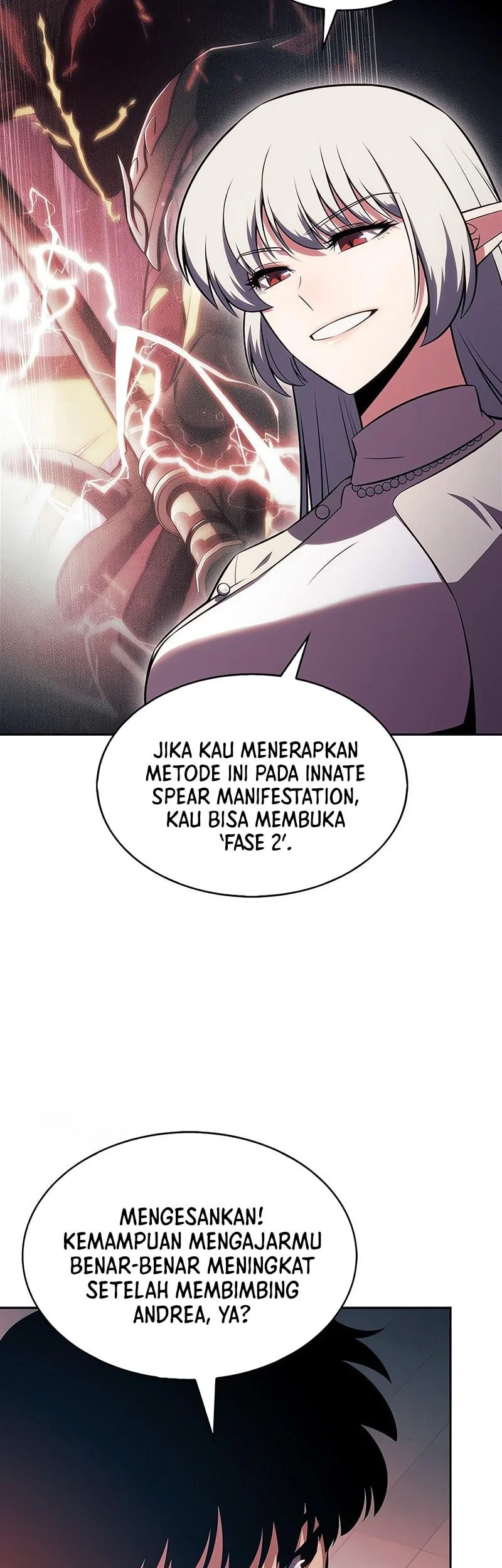 Solo Max-Level Newbie Chapter 249 - halaman 12