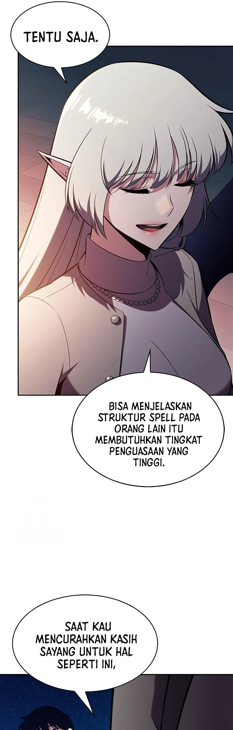 Solo Max-Level Newbie Chapter 249 - halaman 14
