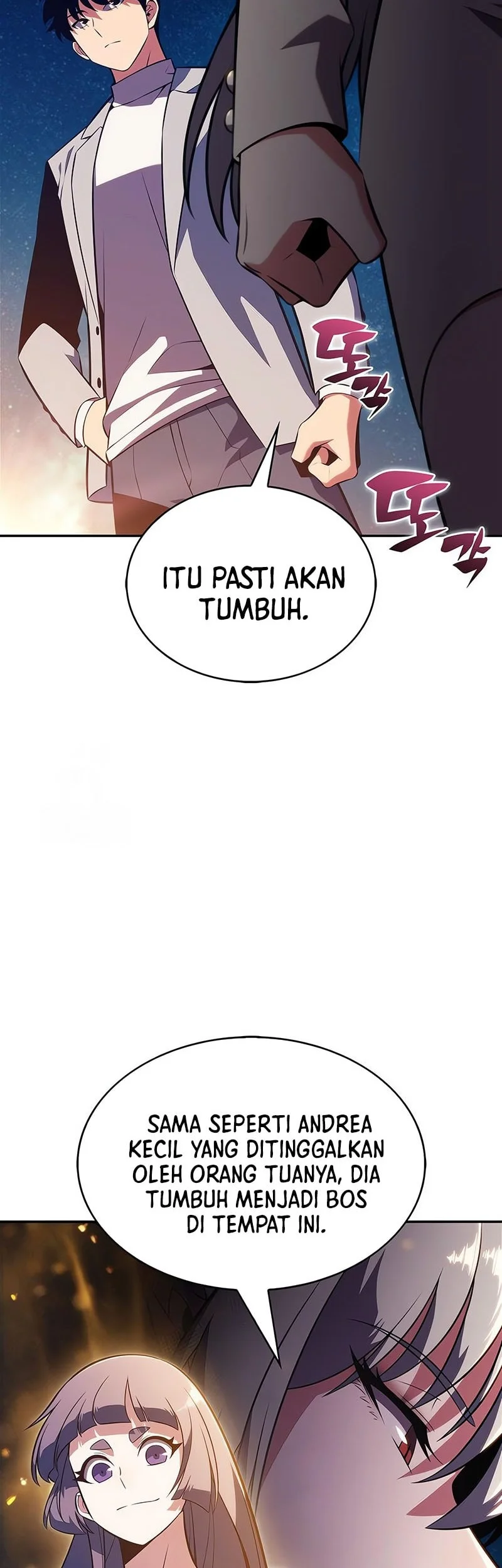 Solo Max-Level Newbie Chapter 249 - halaman 15