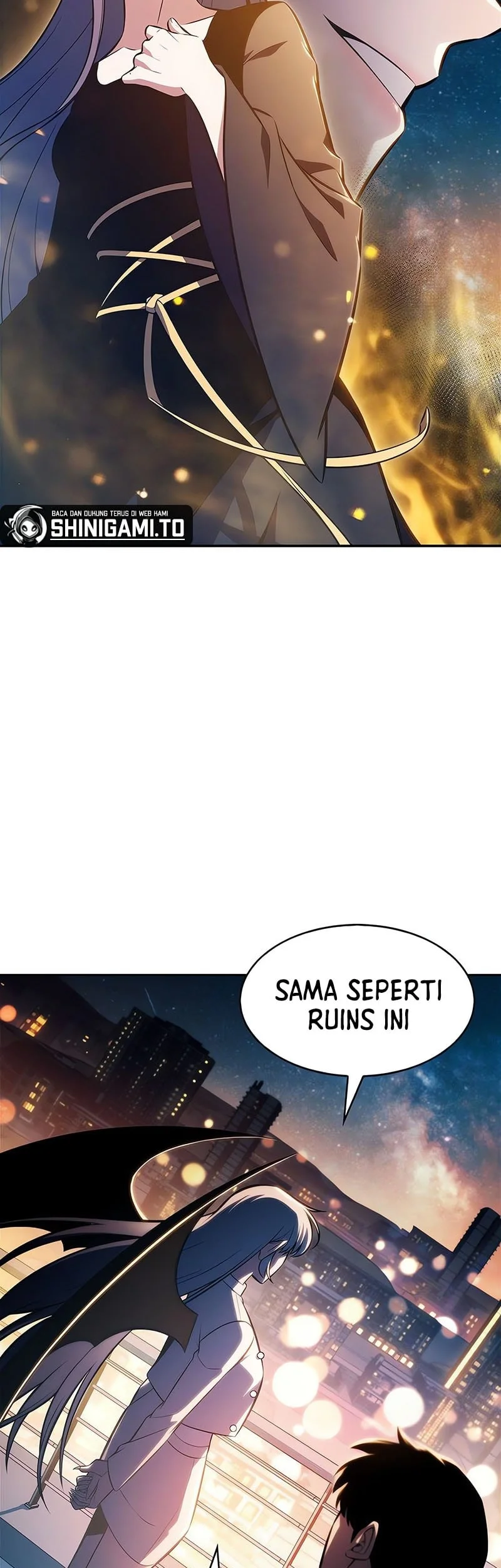 Solo Max-Level Newbie Chapter 249 - halaman 16