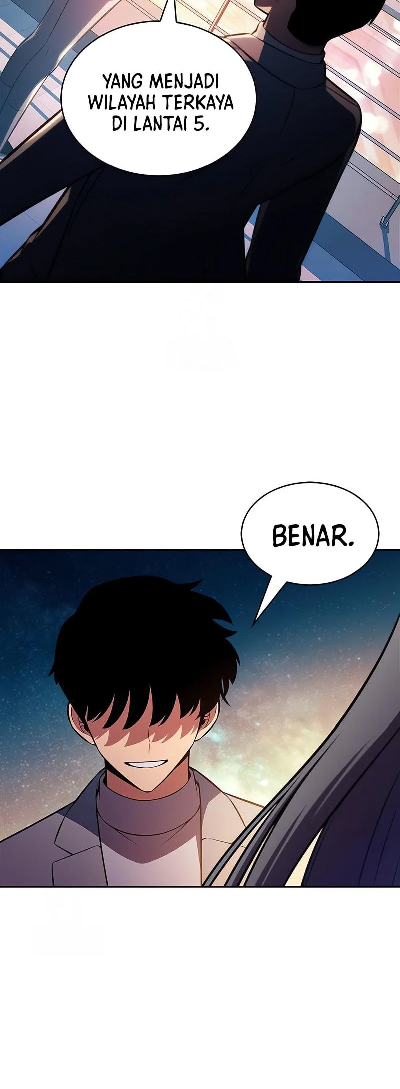 Solo Max-Level Newbie Chapter 249 - halaman 17