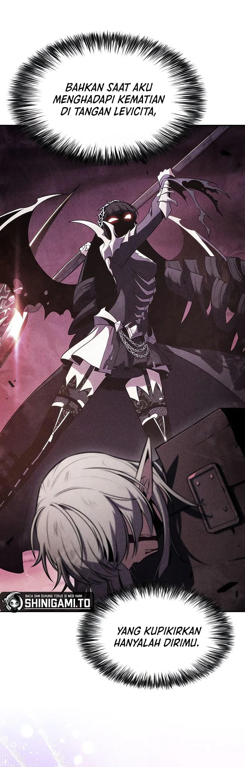 Solo Max-Level Newbie Chapter 249 - halaman 19
