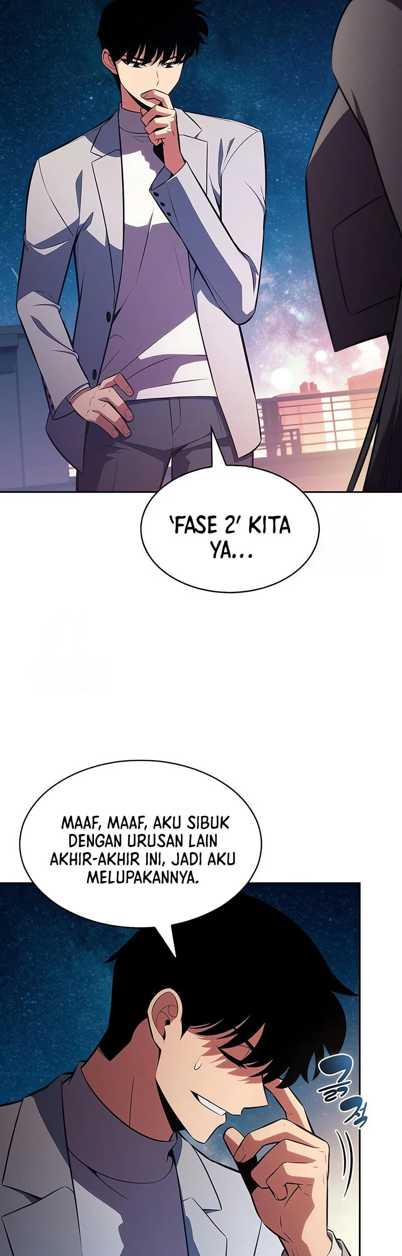 Solo Max-Level Newbie Chapter 249 - halaman 22