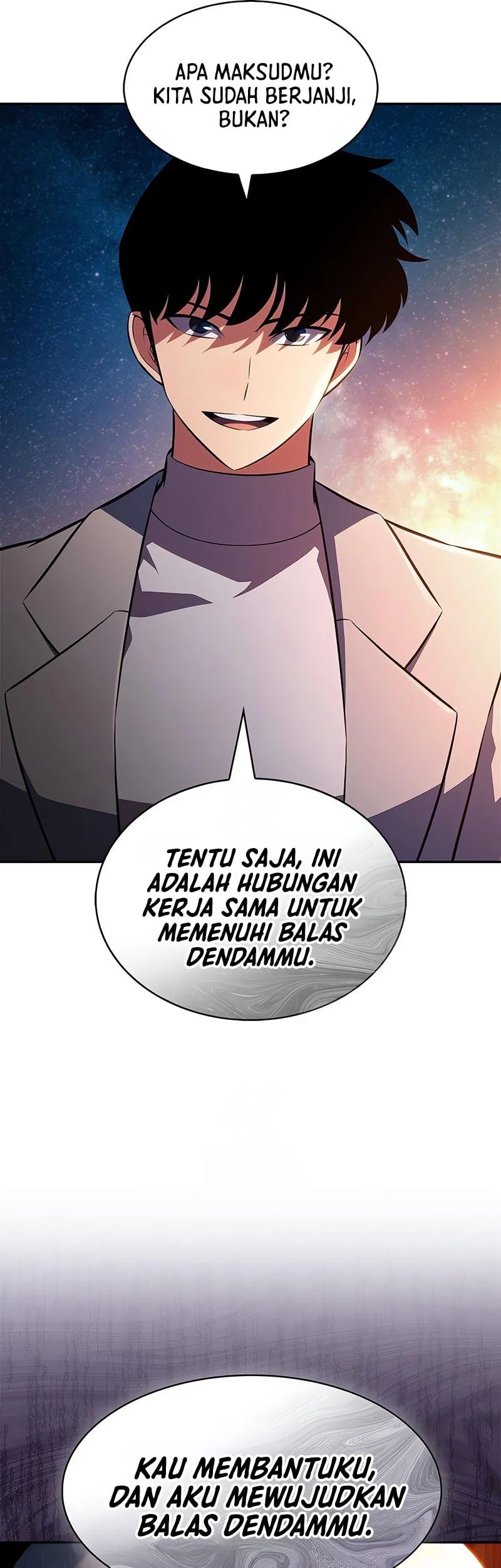 Solo Max-Level Newbie Chapter 249 - halaman 26