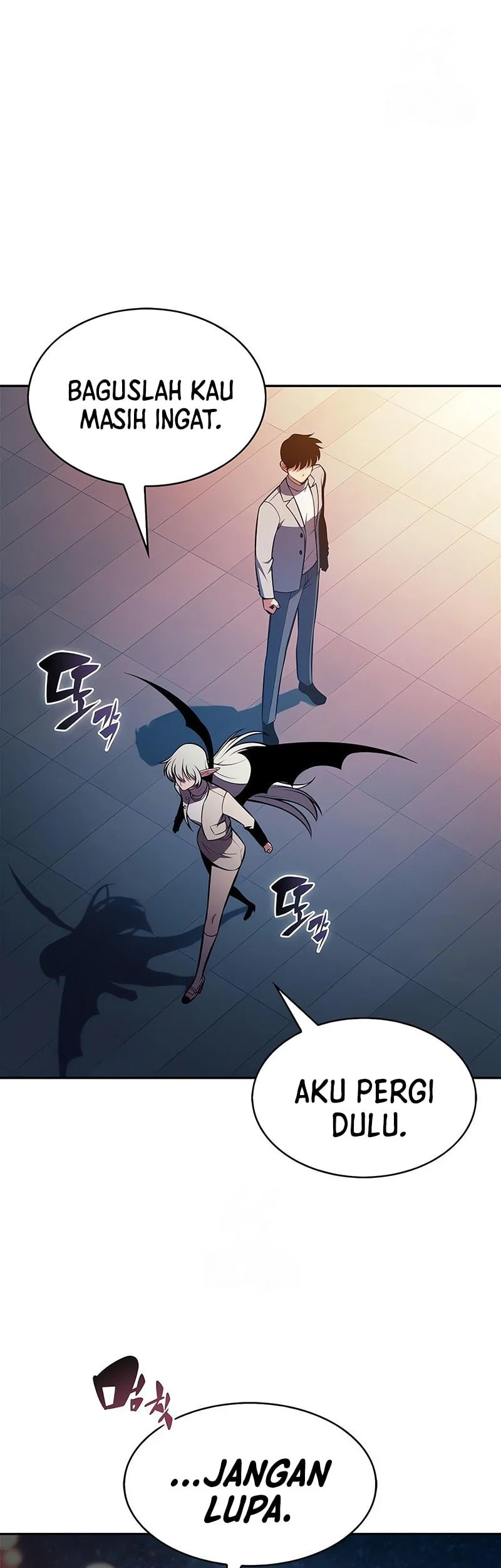 Solo Max-Level Newbie Chapter 249 - halaman 30