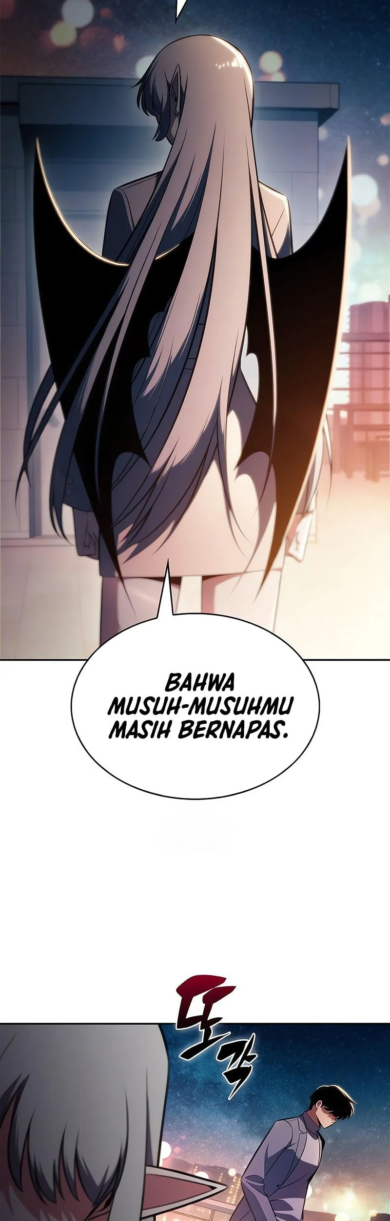 Solo Max-Level Newbie Chapter 249 - halaman 31