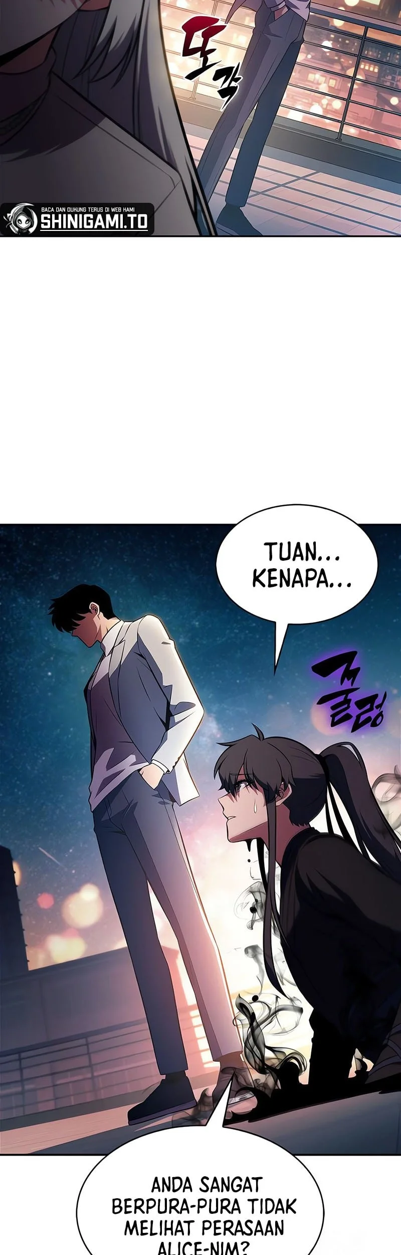 Solo Max-Level Newbie Chapter 249 - halaman 32
