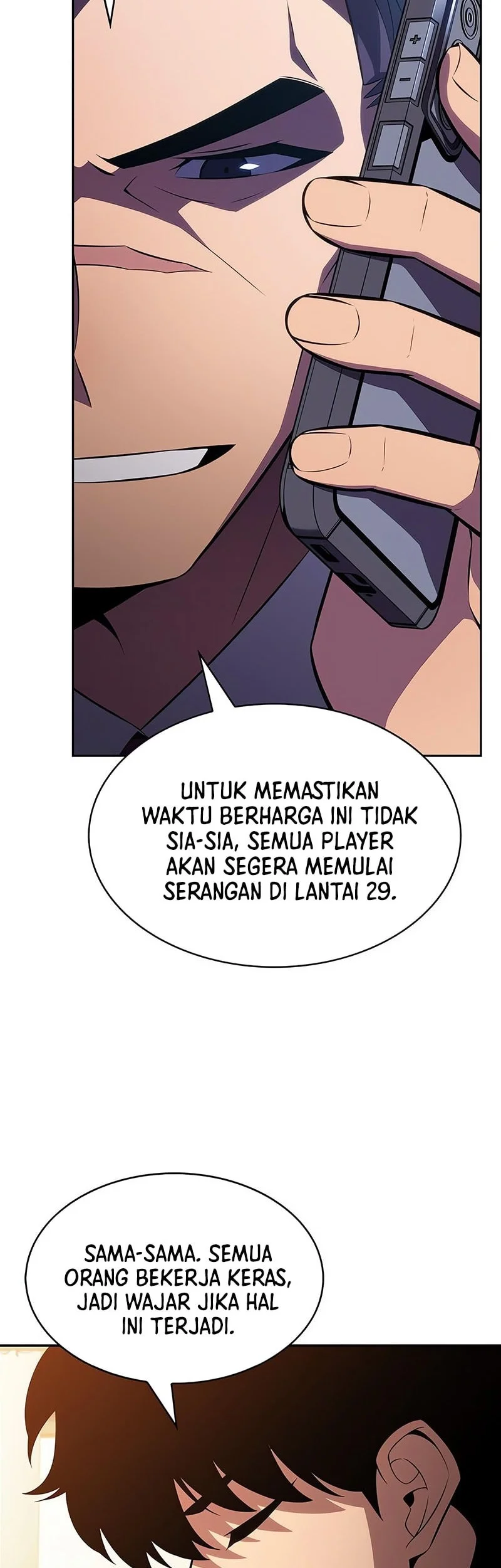 Solo Max-Level Newbie Chapter 249 - halaman 39